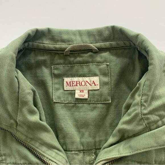 The Office Michael Scott “I Am Dead Inside” Graphic Custom Green Utility Vest XS - Picture 4 of 8